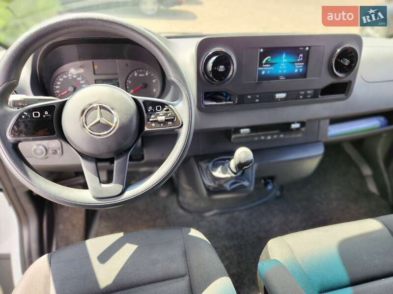 Вантажний фургон Mercedes-Benz Sprinter 2021 в Коломиї