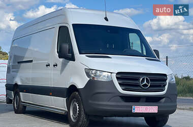 Вантажний фургон Mercedes-Benz Sprinter 2021 в Львові