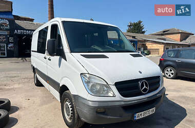 Інші вантажівки Mercedes-Benz Sprinter 2012 в Житомирі