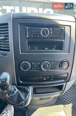 Другие грузовики Mercedes-Benz Sprinter 2012 в 