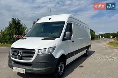 Грузовой фургон Mercedes-Benz Sprinter 2019 в Дубно