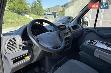 Грузопассажирский фургон Mercedes-Benz Sprinter 2002 в 