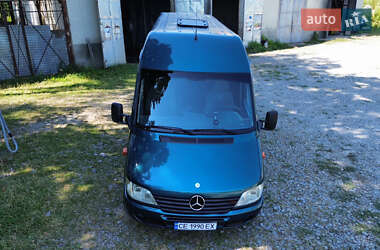Грузопассажирский фургон Mercedes-Benz Sprinter 2002 в 