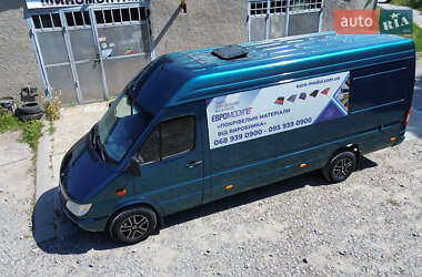 Грузопассажирский фургон Mercedes-Benz Sprinter 2002 в 