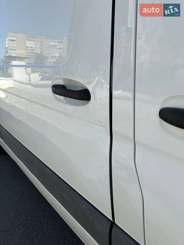 Грузовой фургон Mercedes-Benz Sprinter 2023 в Харькове