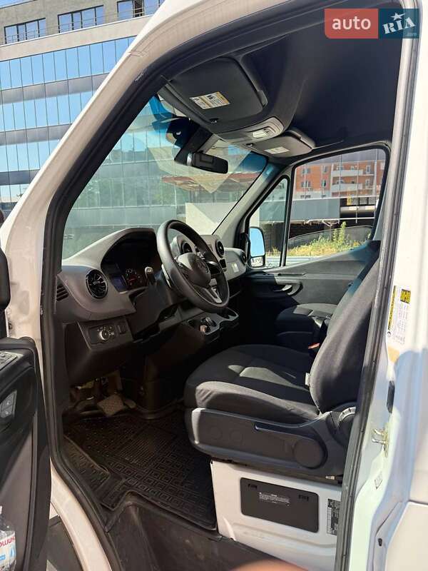 Грузовой фургон Mercedes-Benz Sprinter 2023 в Харькове