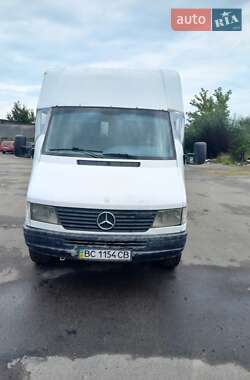 Вантажний фургон Mercedes-Benz Sprinter 1996 в Дрогобичі