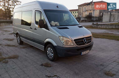 Грузовой фургон Mercedes-Benz Sprinter 2007 в 