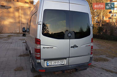 Грузовой фургон Mercedes-Benz Sprinter 2007 в 