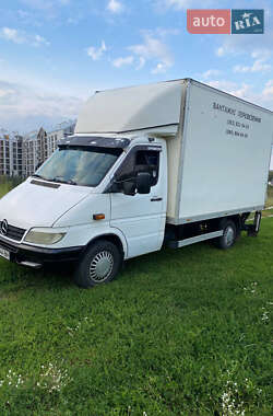 Грузовой фургон Mercedes-Benz Sprinter 2000 в Буче
