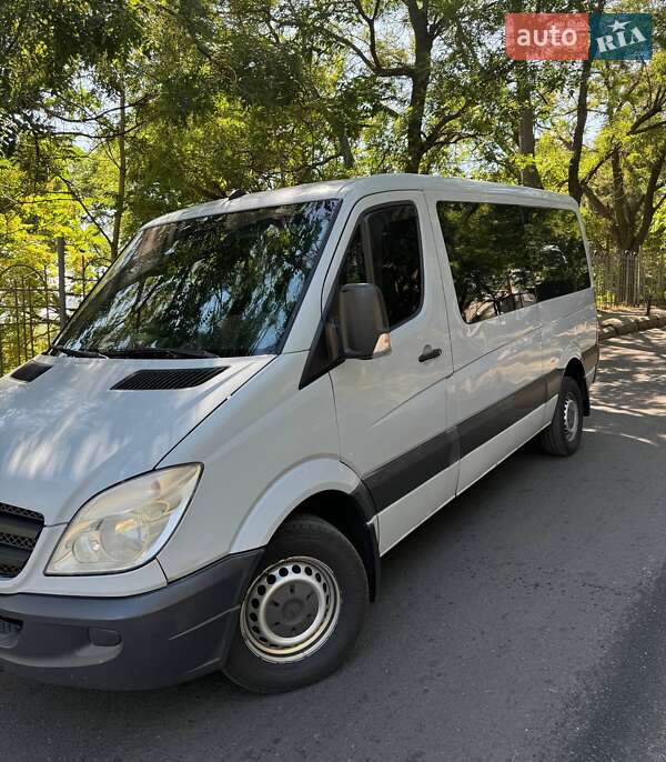 Микроавтобус Mercedes-Benz Sprinter 2007 в Запорожье фото 6 Микроавтобус Mercedes-Benz Sprinter 2007 в Запорожье