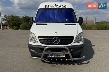 Вантажний фургон Mercedes-Benz Sprinter 2013 в Запоріжжі