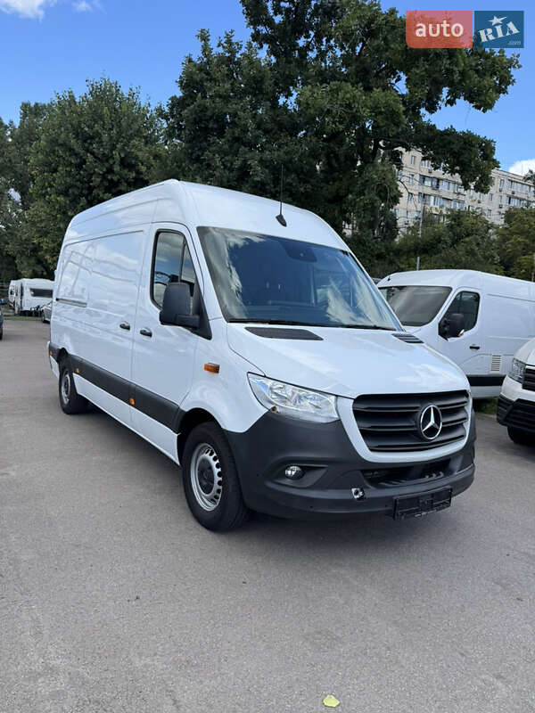 Mercedes-Benz Sprinter 2020