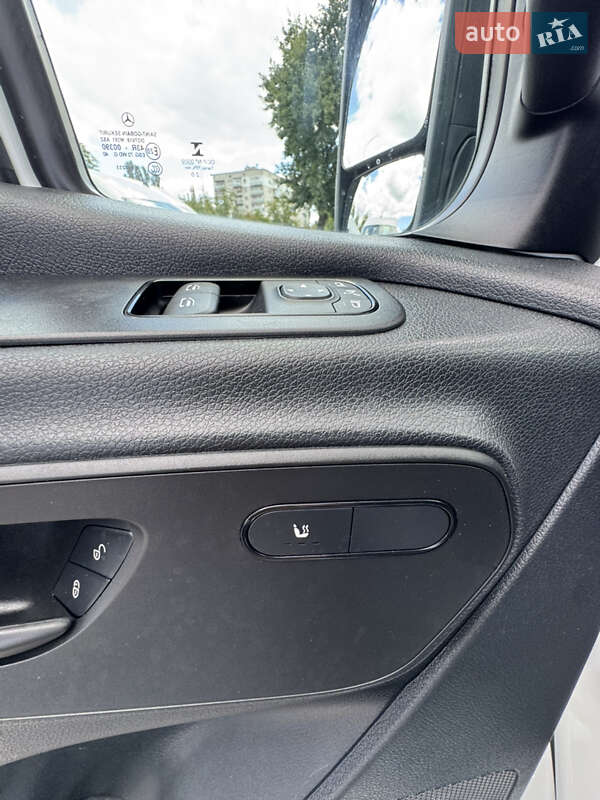 Вантажний фургон Mercedes-Benz Sprinter 2020 в Києві фото 16 Вантажний фургон Mercedes-Benz Sprinter 2020 в Києві