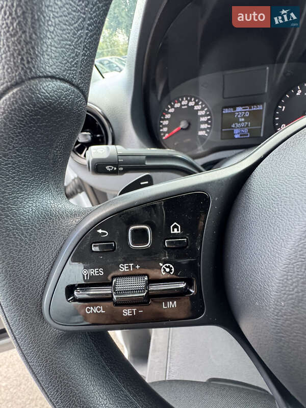 Вантажний фургон Mercedes-Benz Sprinter 2020 в Києві фото 24 Вантажний фургон Mercedes-Benz Sprinter 2020 в Києві