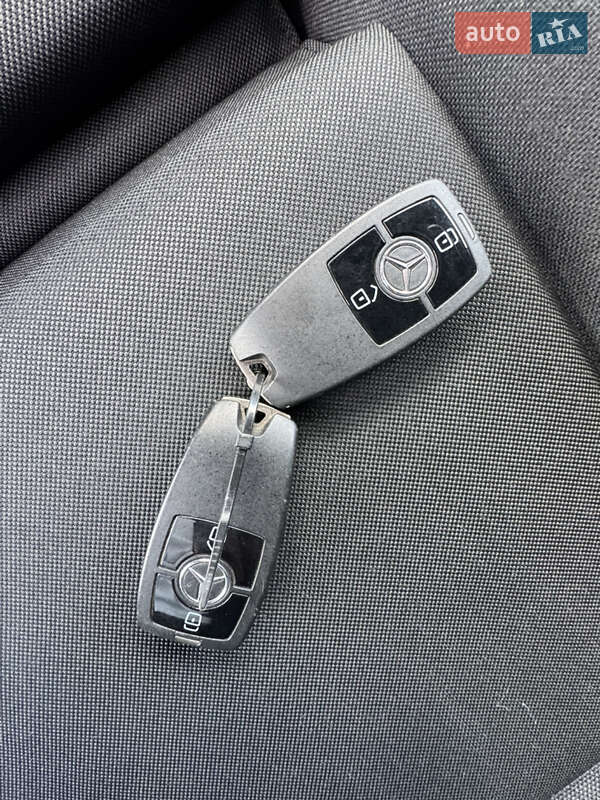 Вантажний фургон Mercedes-Benz Sprinter 2020 в Києві фото 26 Вантажний фургон Mercedes-Benz Sprinter 2020 в Києві