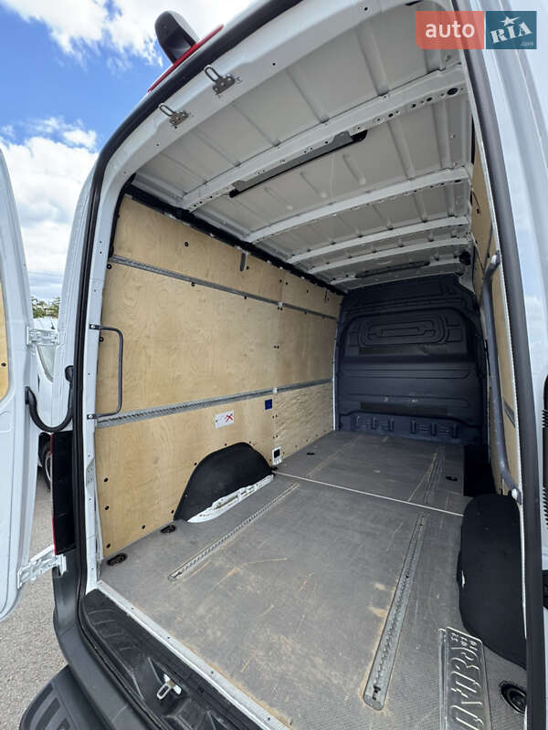Вантажний фургон Mercedes-Benz Sprinter 2020 в Києві фото 34 Вантажний фургон Mercedes-Benz Sprinter 2020 в Києві