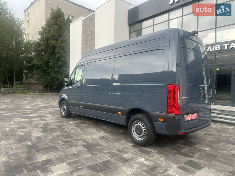 Вантажний фургон Mercedes-Benz Sprinter 2020 в Бердичеві фото 12 Вантажний фургон Mercedes-Benz Sprinter 2020 в Бердичеві