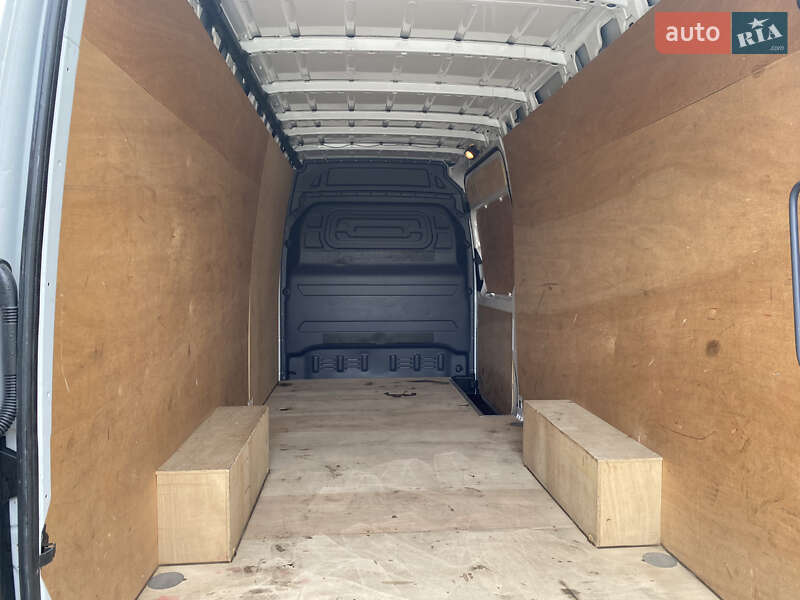 Грузовой фургон Mercedes-Benz Sprinter 2021 в Луцке фото 10 Грузовой фургон Mercedes-Benz Sprinter 2021 в Луцке