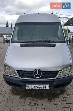 Пригородный автобус Mercedes-Benz Sprinter 2005 в 