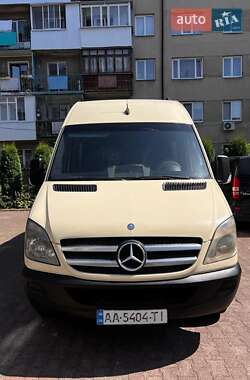 Мікроавтобус Mercedes-Benz Sprinter 2011 в Луцьку