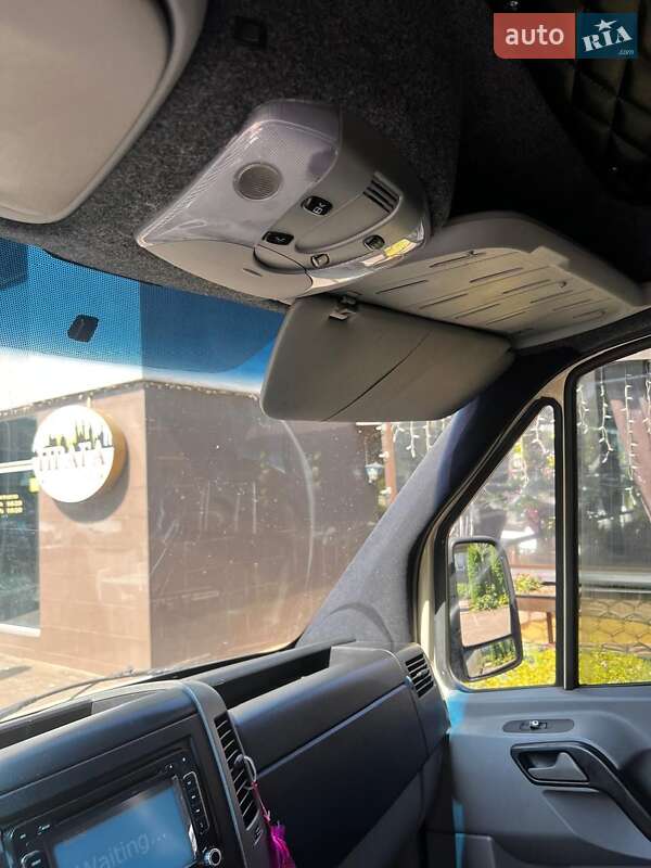 Мікроавтобус Mercedes-Benz Sprinter 2011 в Луцьку