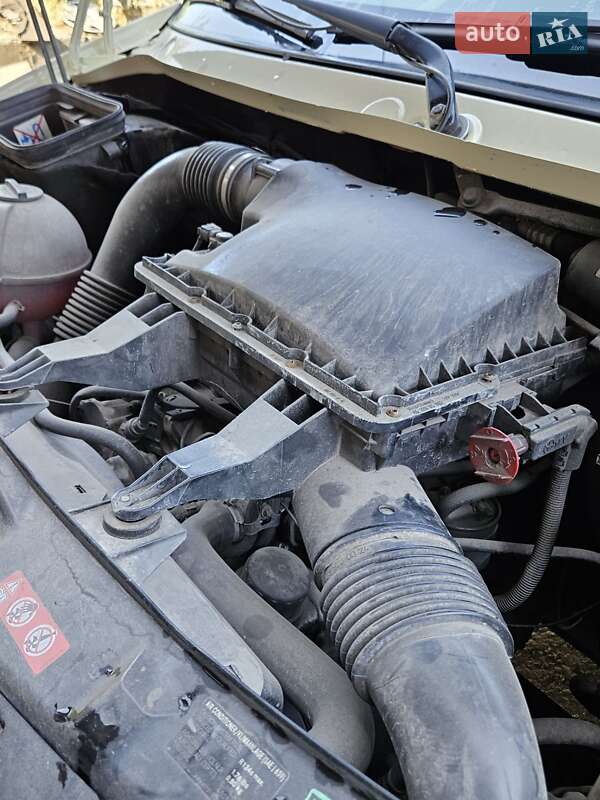 Мікроавтобус Mercedes-Benz Sprinter 2011 в Луцьку