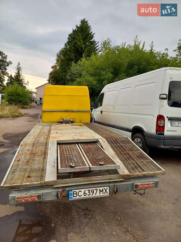 Платформа Mercedes-Benz Sprinter 1995 в Дрогобыче фото 3 Платформа Mercedes-Benz Sprinter 1995 в Дрогобыче