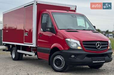 Грузовой фургон Mercedes-Benz Sprinter 2015 в 