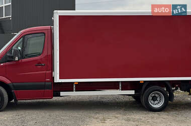 Грузовой фургон Mercedes-Benz Sprinter 2015 в 