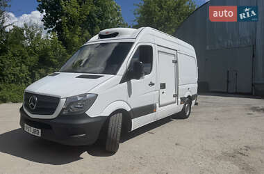 Рефрижератор Mercedes-Benz Sprinter 2017 в Тернополе