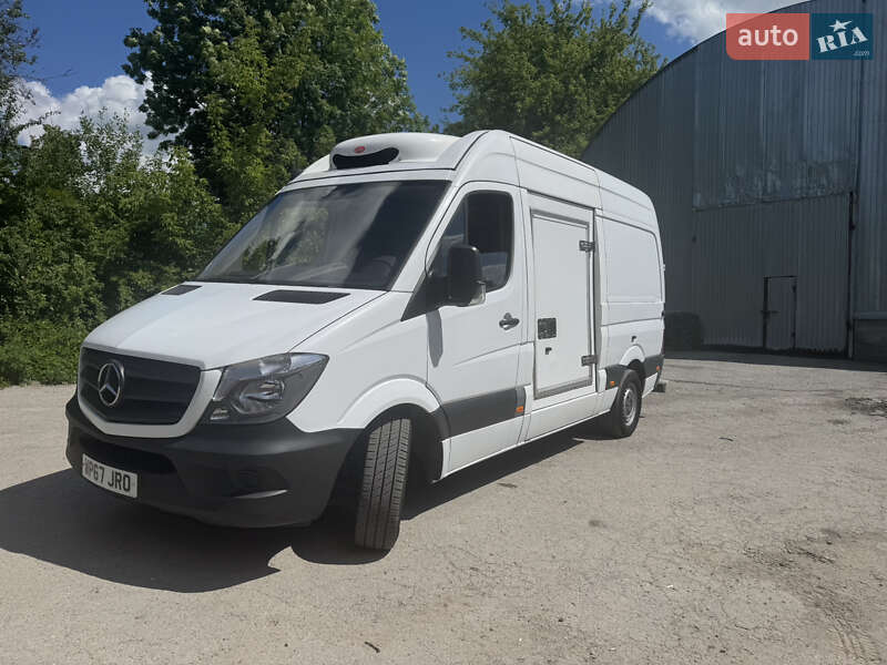 Mercedes-Benz Sprinter 2017