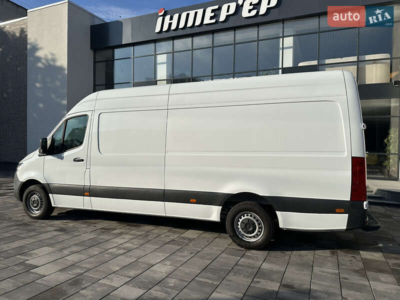 Рефрижератор Mercedes-Benz Sprinter 2022 в Бердичеві