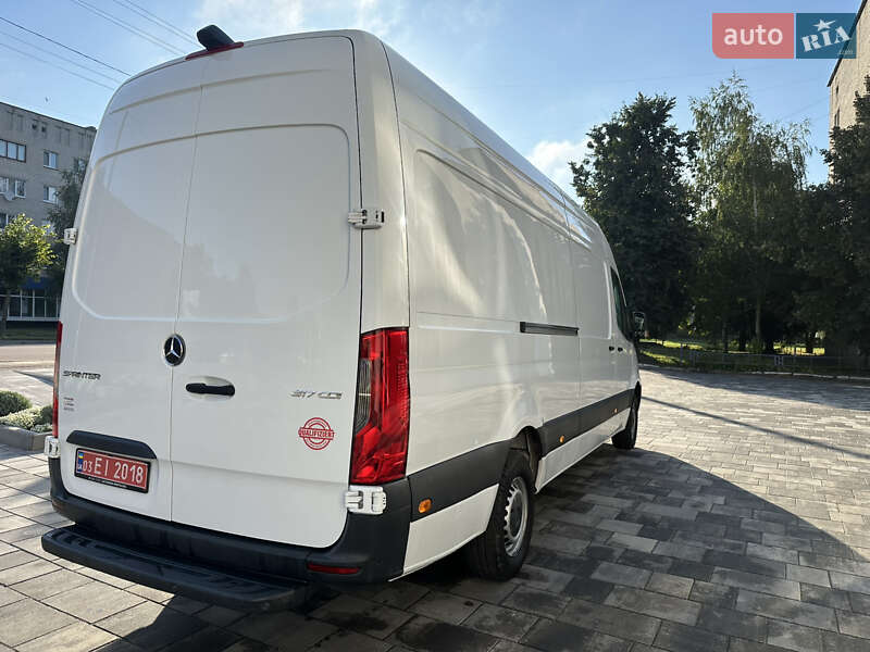 Рефрижератор Mercedes-Benz Sprinter 2022 в Бердичеві