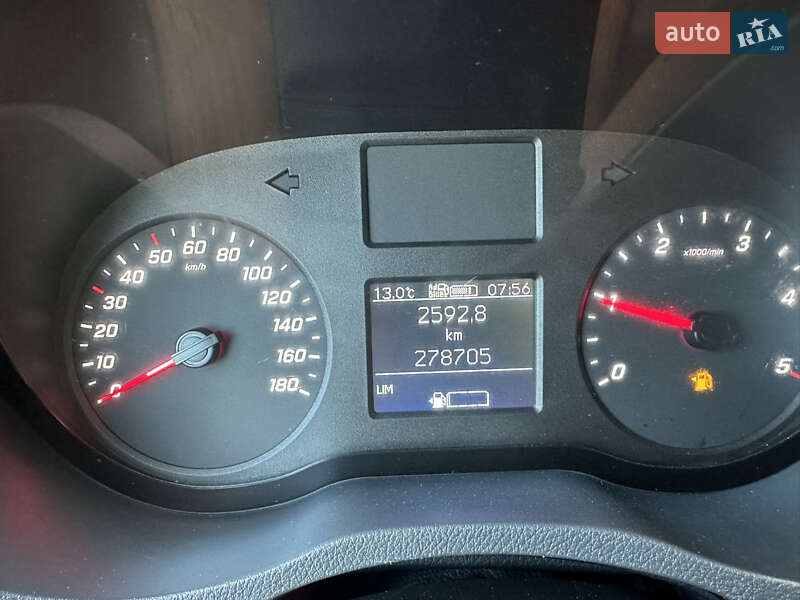 Рефрижератор Mercedes-Benz Sprinter 2022 в Бердичеві