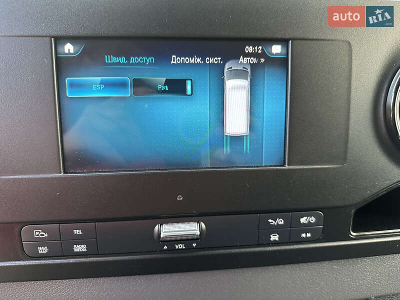 Рефрижератор Mercedes-Benz Sprinter 2022 в Бердичеві