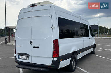 Микроавтобус Mercedes-Benz Sprinter 2018 в 
