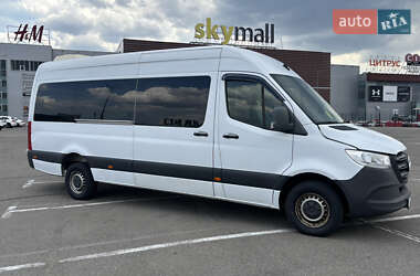 Микроавтобус Mercedes-Benz Sprinter 2018 в 