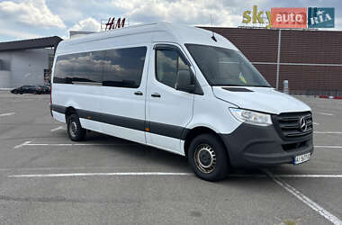 Микроавтобус Mercedes-Benz Sprinter 2018 в 
