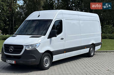 Вантажний фургон Mercedes-Benz Sprinter 2020 в Кіцмані