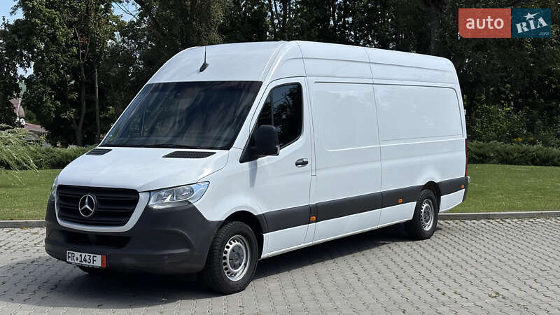 Mercedes-Benz Sprinter 2020