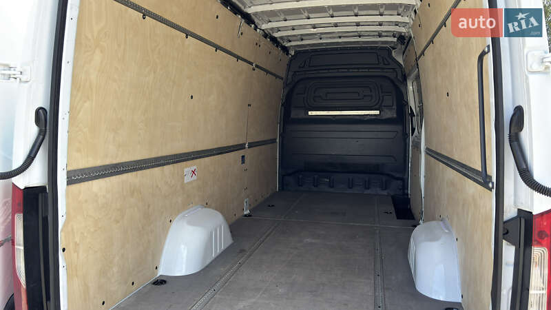 Вантажний фургон Mercedes-Benz Sprinter 2020 в Кіцмані фото 17 Вантажний фургон Mercedes-Benz Sprinter 2020 в Кіцмані