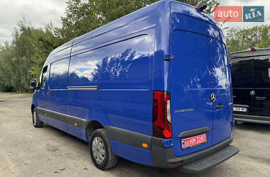 Грузовой фургон Mercedes-Benz Sprinter 2021 в 