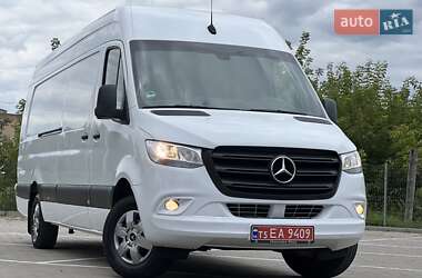 Вантажний фургон Mercedes-Benz Sprinter 2020 в Дубні