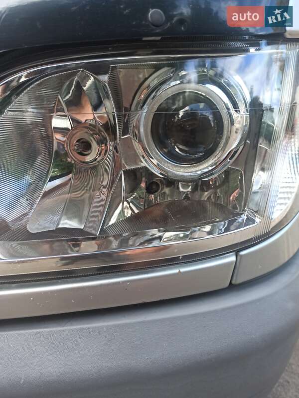 Вантажний фургон Mercedes-Benz Sprinter 2004 в Бершаді фото 10 Вантажний фургон Mercedes-Benz Sprinter 2004 в Бершаді