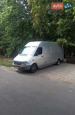 Грузовой фургон Mercedes-Benz Sprinter 2004 в Бершади