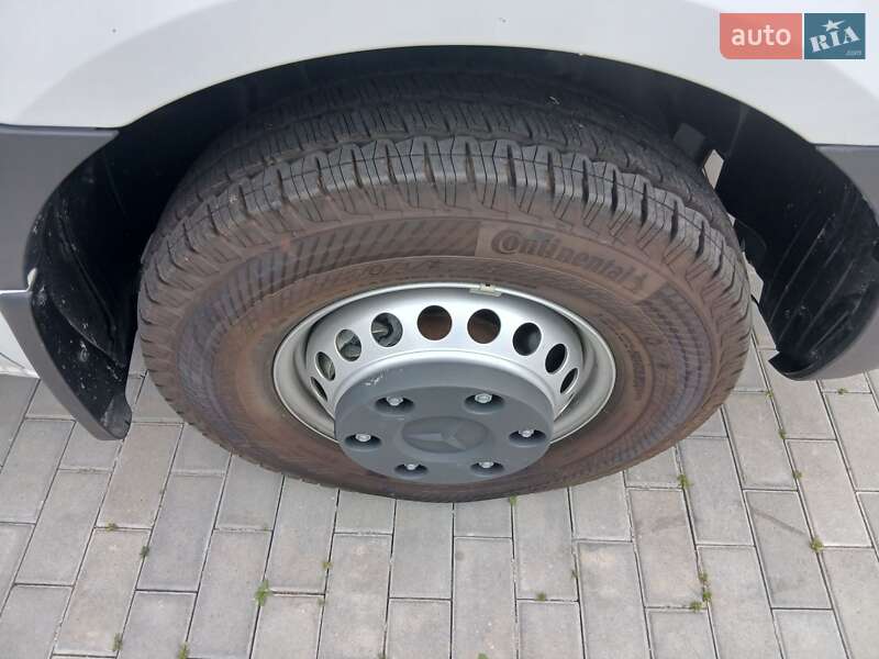 Платформа Mercedes-Benz Sprinter 2020 в Луцьку