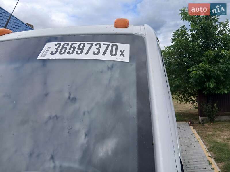 Платформа Mercedes-Benz Sprinter 2020 в Луцьку