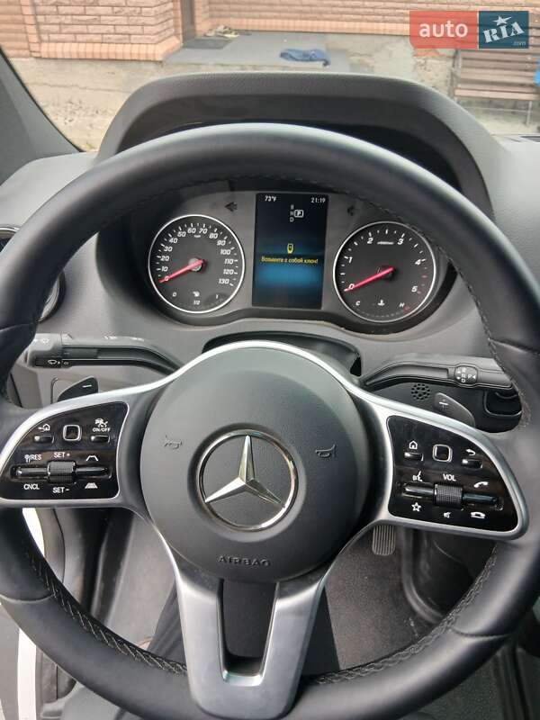 Платформа Mercedes-Benz Sprinter 2020 в Луцьку