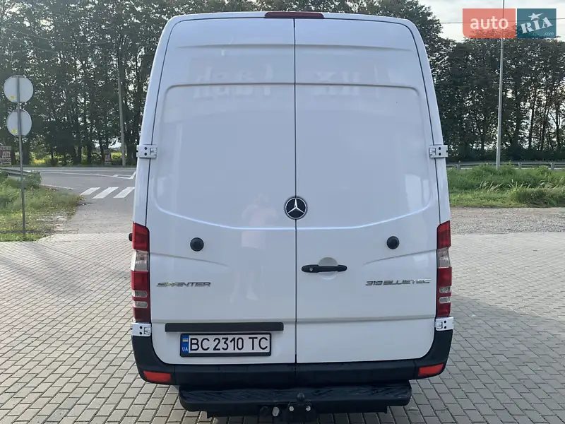 Mercedes-Benz Sprinter 2016 VIN WDB9066351P253661 фото оголошення 9 з 72
